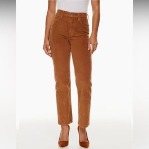 Aritiza Denim Forum Arlo High Rise Cords